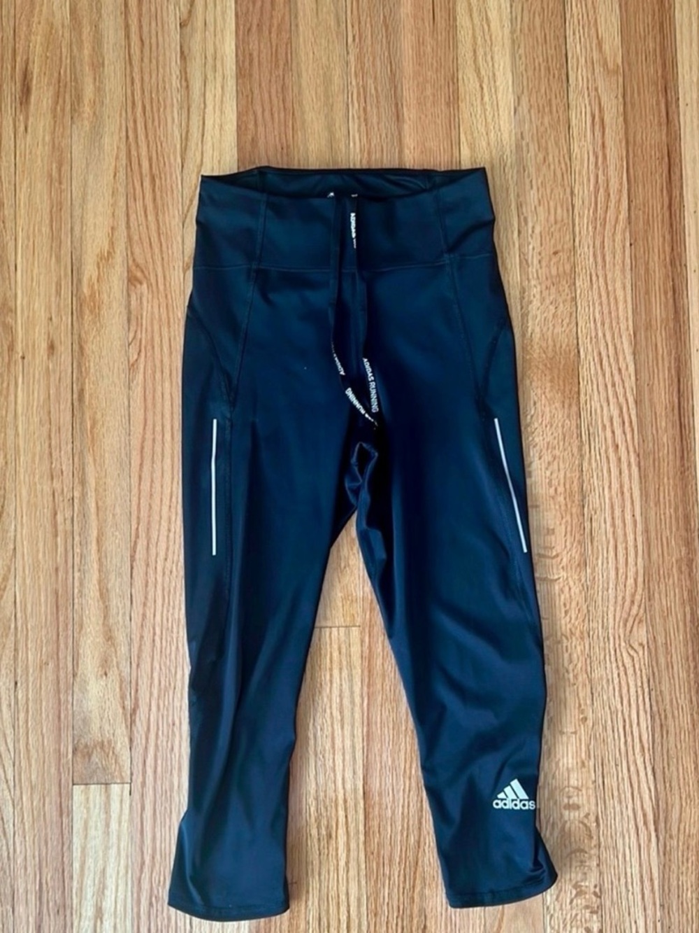 Adidas aeroready crop leggings size Xs
